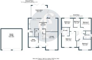 5 Naseby Close, Stratford Upon Avon - all floors