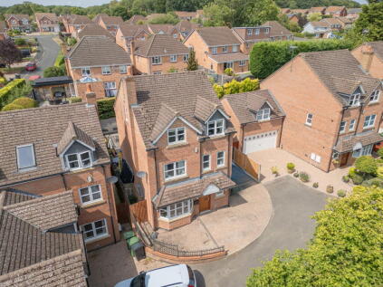 Prudden Close, Walkwood, Redditch