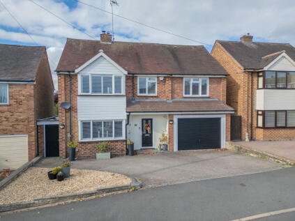 Mason Road, Headless Cross, Redditch, B97 5DU