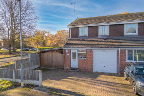 Cardington Close, Winyates East, Redditch, B98 0NP