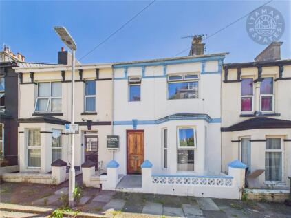 Pearson Avenue, Plymouth, Devon, PL4