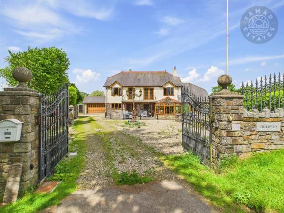 Gated Entrance