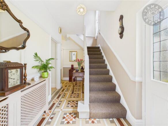 Entrance Hallway