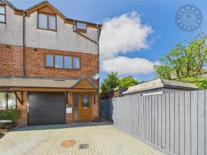 Silvanus Jenkin Avenue, Liskeard, Cornwall, PL14