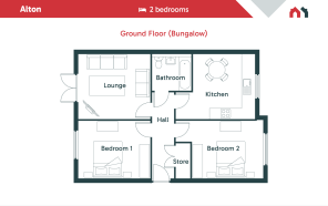 Alton Floor plan