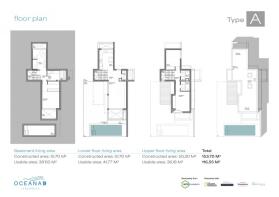 Floor/Site plan 1