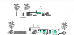 Floor/Site plan 1