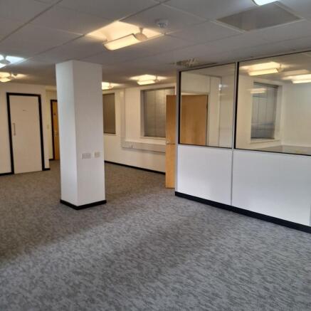 Main office