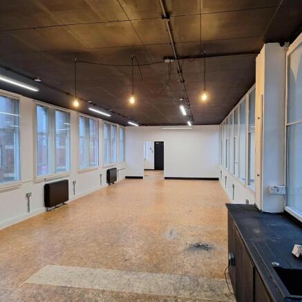 Main open plan