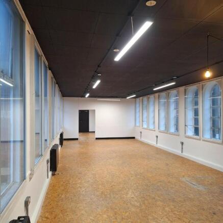 Open plan