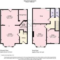 Floor/Site plan 1