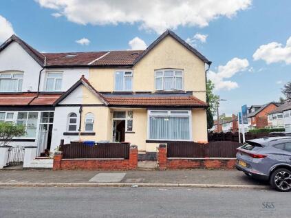 Albert Avenue, Prestwich, Manchester