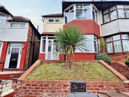 7 Salisbury Drive, Prestwich M25