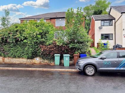 St. Anns Road, Prestwich, Manchester