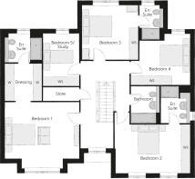 First floor