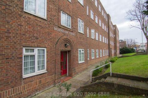 Burnham Court, London