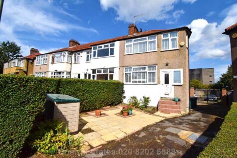 Brent Park Road, London