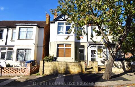 Bertram Road, London