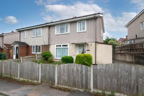 5 Springfield Avenue, Brereton, Rugeley, Staffordshire, WS15 1DB