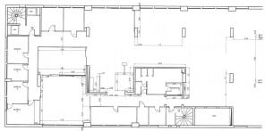 Floor/Site plan 1