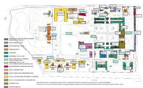 Proposed Site Map