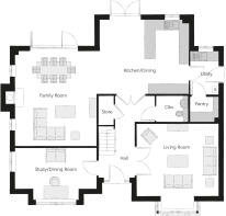 Ground Floor (Plot 42)