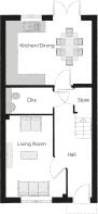 Ground Floor Plan