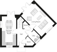 Ground Floor Plan