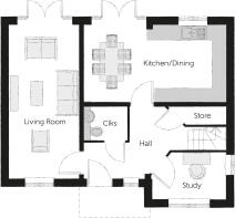 Ground Floor Plan
