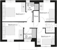 First Floor Plan