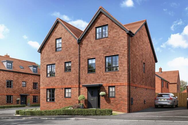 The Harrton at Salden Place