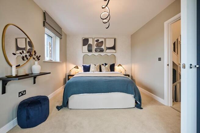 Furnish to your taste