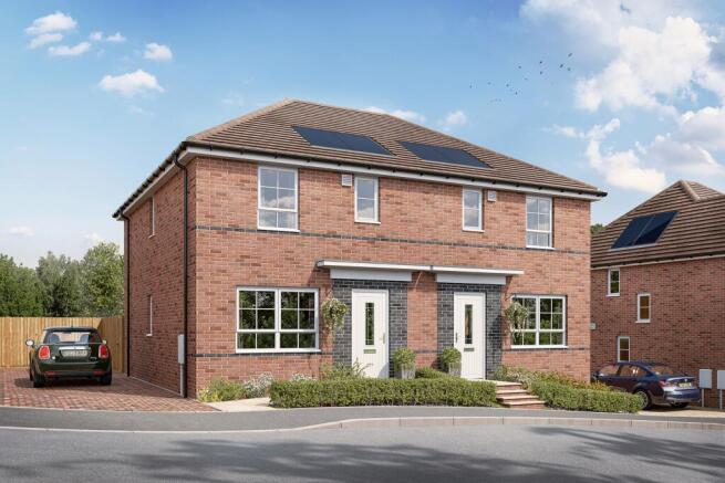 Illustrative image of the Ellerton at Holly View