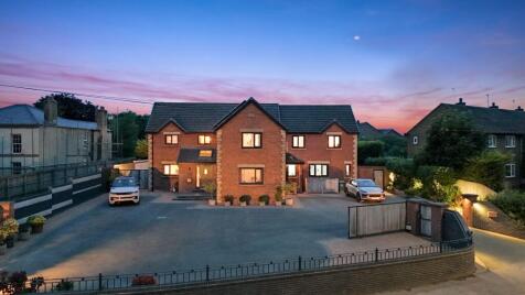 Mill Lane, Stalmine, FY6