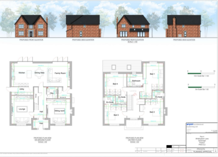 Whittingham Lane, Preston, PR3