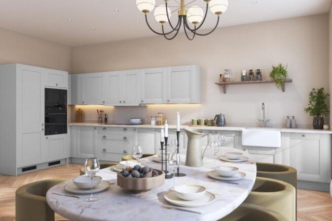 Kitchen/Dining