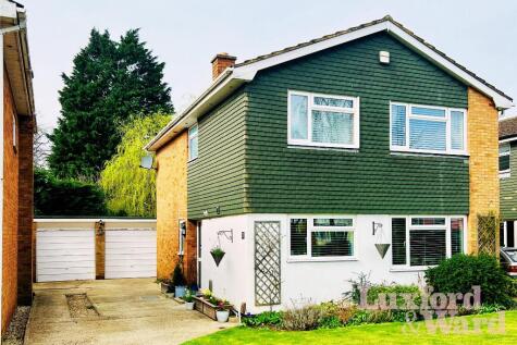 The Birches, Letchworth Garden City, Hertfordshire, SG6