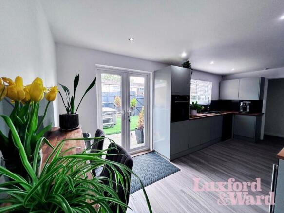 Kitchen/Diner 1/2