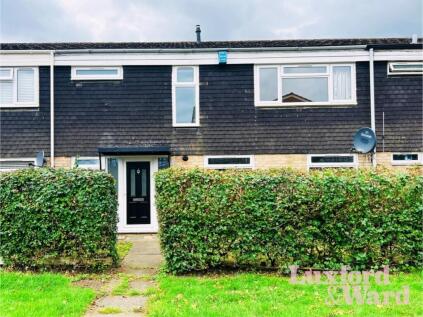 Wisden Road, Stevenage, Hertfordshire, SG1