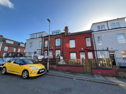 Ashton Avenue, Leeds, West Yorkshire, LS8