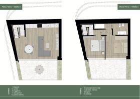 Floor/Site plan 1