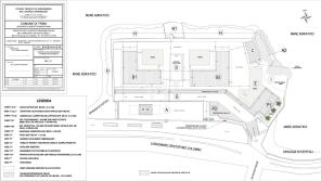 Floor/Site plan 1