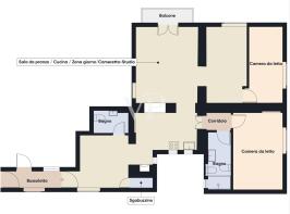 Planimetria immobile