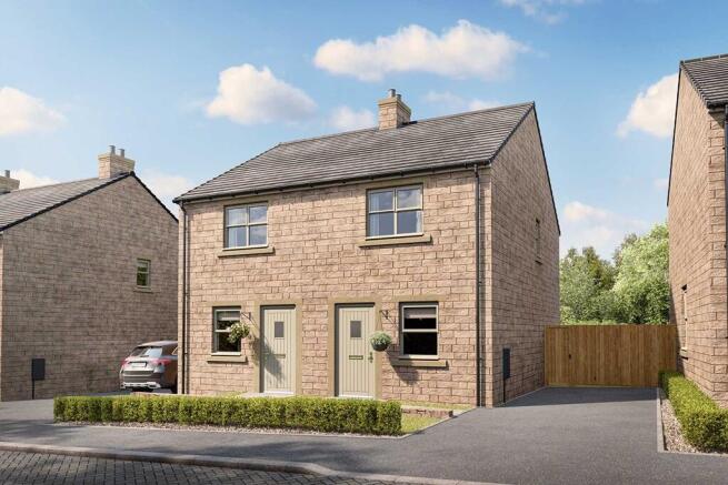 Artists impression of the Avonsford at Stanhope Fields