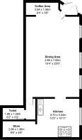 Floor/Site plan 1