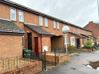 Stewarton Street, Wishaw, Lanarkshire, ML2