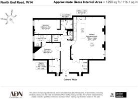 Ground Floor Unit, Lourdes Apartments, 220 North E