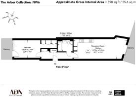 Flat 19, The Arbor Collection NW6 2BS-Floor Plan.j