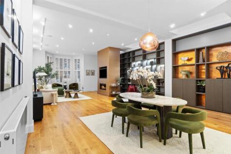 Canfield Gardens, South Hampstead, London, NW6