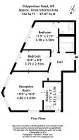 Flat 6 46 Chippenham floor plan 2.jpg